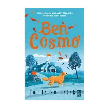 Ben Cosmo - Carlie Sorosiak