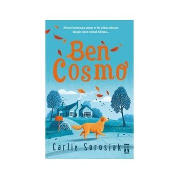 Ben Cosmo - Carlie Sorosiak
