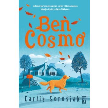 Ben Cosmo - Carlie Sorosiak