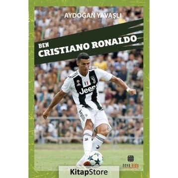 Ben Cristiano Ronaldo - Aydoğan Yavaşlı