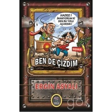 Ben de Çizdim - Ergin Asyalı