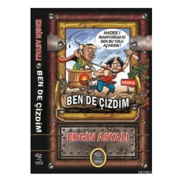 Ben de Çizdim - Ergin Asyalı