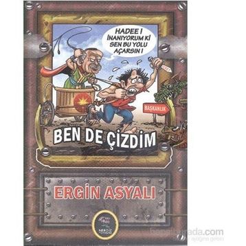 Ben de Çizdim - Ergin Asyalı