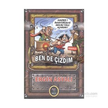 Ben de Çizdim - Ergin Asyalı