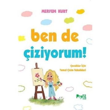 Ben de Çiziyorum! Profil Kitap