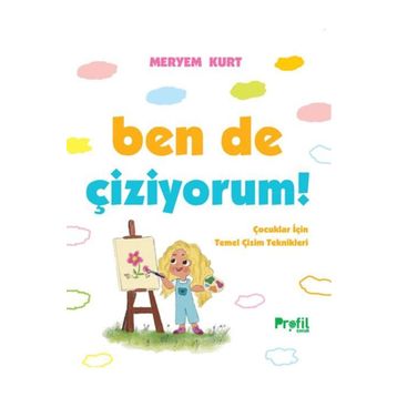 Ben de Çiziyorum! Profil Kitap