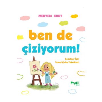 Ben de Çiziyorum! Profil Kitap