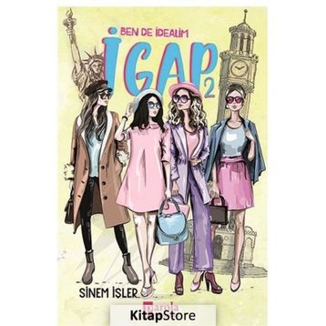 Ben De İdealim İgap 2 - Sinem İşler