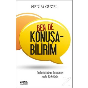Ben de Konuşabilirim - Nedim Güzel
