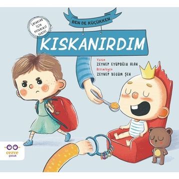 Ben De Küçükken Kıskanırdım Cezve Çocuk