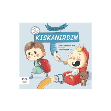 Ben De Küçükken Kıskanırdım Cezve Çocuk