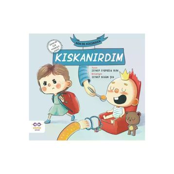 Ben De Küçükken Kıskanırdım Cezve Çocuk
