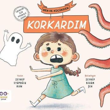 Ben De Küçükken Korkardım Cezve Çocuk