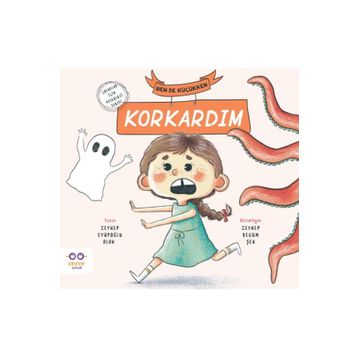 Ben De Küçükken Korkardım Cezve Çocuk