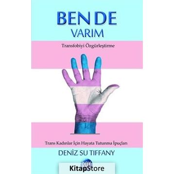 Ben de Varım - Deniz Su Tıffany