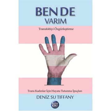 Ben de Varım - Deniz Su Tıffany