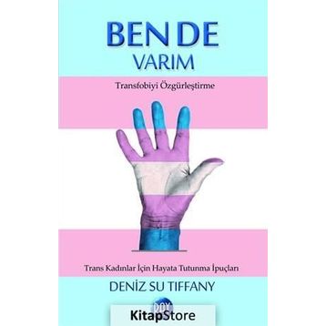 Ben de Varım - Deniz Su Tıffany