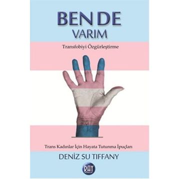 Ben de Varım - Deniz Su Tıffany