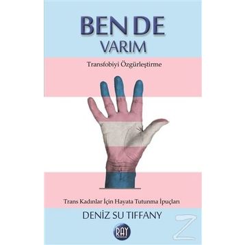 Ben de Varım - Deniz Su Tıffany