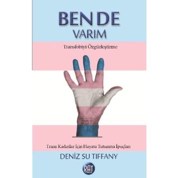 Ben de Varım - Deniz Su Tıffany