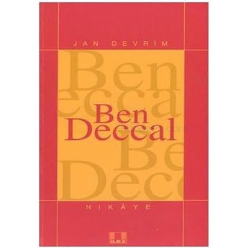 BEN DECCAL - JAN DEVRIM