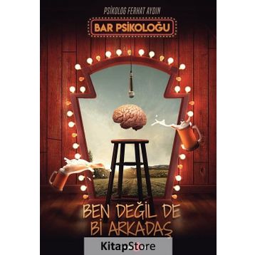 Ben Değil De Bi Arkadaş - Ferhat Aydın