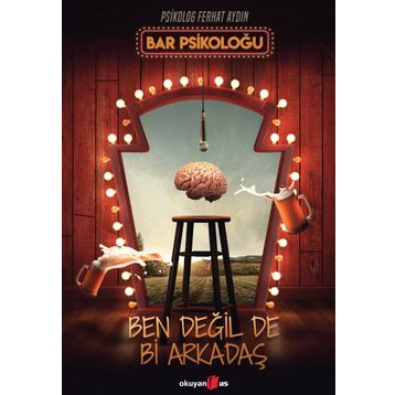 Ben Değil De Bi Arkadaş - Ferhat Aydın