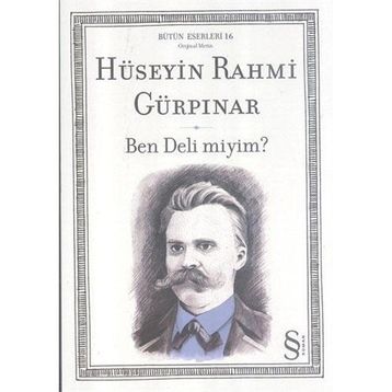 BEN DELI MIYIM? - HÜSEYİN RAHMI GÜRPINAR