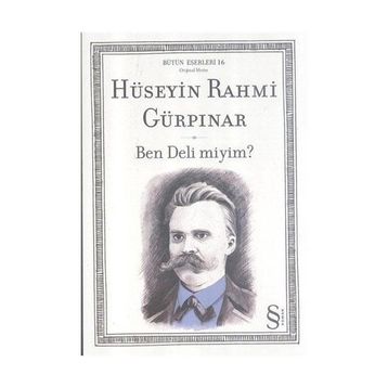 BEN DELI MIYIM? - HÜSEYİN RAHMI GÜRPINAR