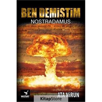 Ben Demiştim - Nostradamus / Ata Nirun