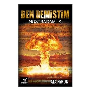 Ben Demiştim - Nostradamus / Ata Nirun