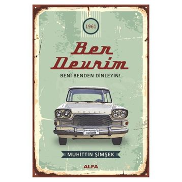 Ben Devrim - Muhittin Şimşek
