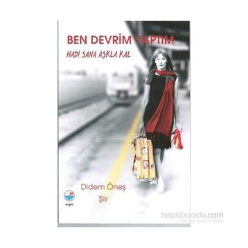 Ben Devrim Yaptım - Didem Öneş