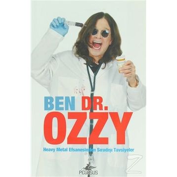 Ben Dr. Ozzy - Ozzy Osbourne