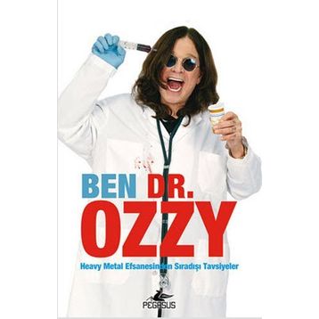 Ben Dr. Ozzy - Ozzy Osbourne