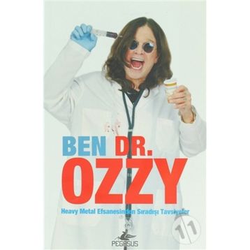 Ben Dr. Ozzy - Ozzy Osbourne