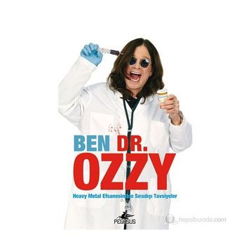 Ben Dr. Ozzy - Ozzy Osbourne
