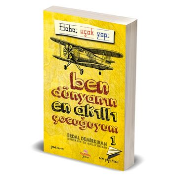Ben Dünyanın En Akıllı Çocuğuyum - 1 - Erdal Demirkıran