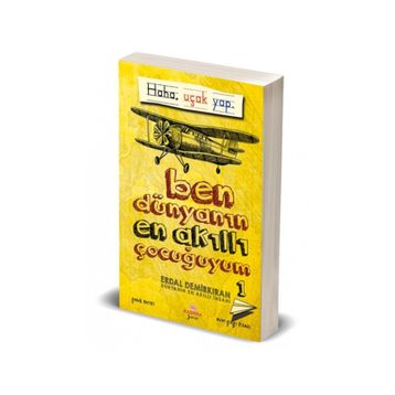 Ben Dünyanın En Akıllı Çocuğuyum - 1 - Erdal Demirkıran
