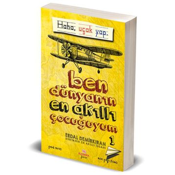 Ben Dünyanın En Akıllı Çocuğuyum - 1 - Erdal Demirkıran