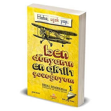 Ben Dünyanın En Akıllı Çocuğuyum - 1 - Erdal Demirkıran