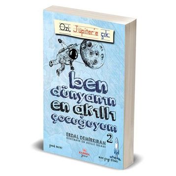 Ben Dünyanın En Akıllı Çocuğuyum - 2 - Erdal Demirkıran