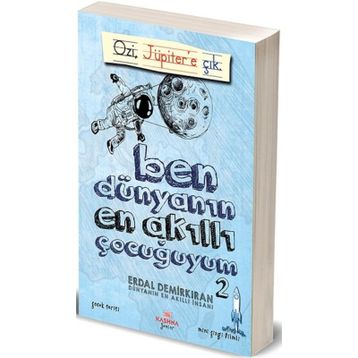 Ben Dünyanın En Akıllı Çocuğuyum - 2 - Erdal Demirkıran