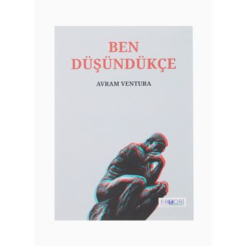 Ben Düşündükçe - Avram Ventura
