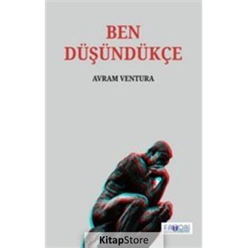 Ben Düşündükçe - Avram Ventura