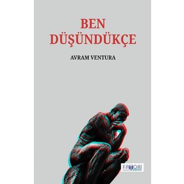 Ben Düşündükçe - Avram Ventura