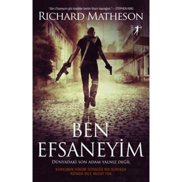 Ben Efsaneyim - Richard Matheson