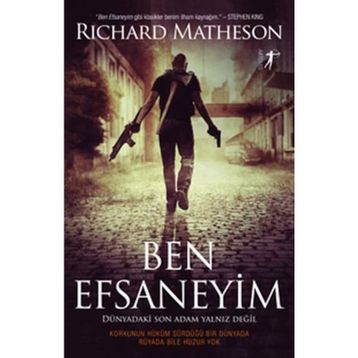 Ben Efsaneyim - Richard Matheson
