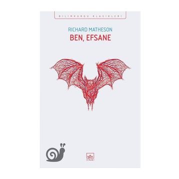 Ben Efsaneyim - Richard Matheson