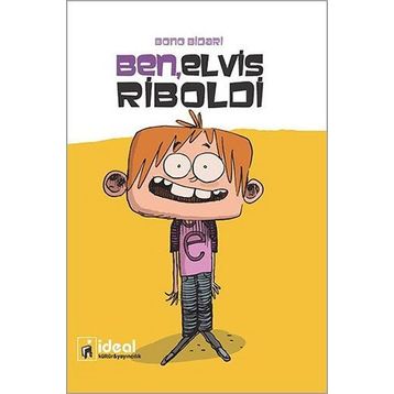 Ben, Elvis Riboldi - Bono Bidari